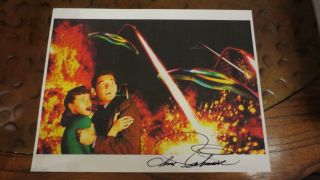Ann Robinson Actress Signed Autographed Photo War Of The Worlds 1953 Dragnet