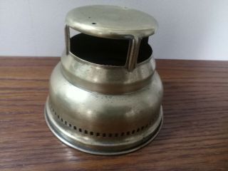 Vintage Ditmar Maxim 519 Kerosene Pressure Lamp Hood Cap Spare Parts Austria