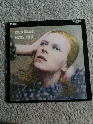 Vinyl 12 " Lp - David Bowie - Hunky Dory -