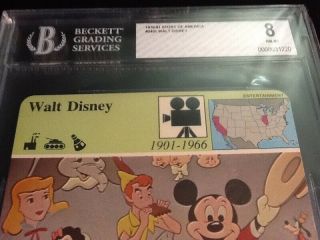 Beckett 8 NM - Walt Disney Panarizon Entertainment 24 - 01 Dated 1979 3