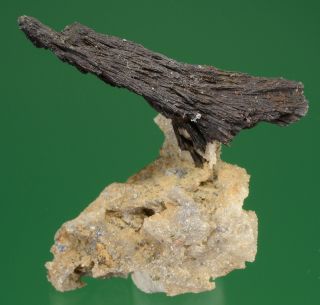 Alabandite (repaired) Broken Hill,  South Wales,  Australia 903011