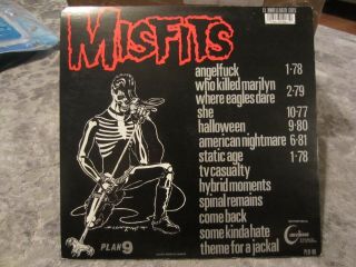 Misfits - Legacy of Brutality - 12 
