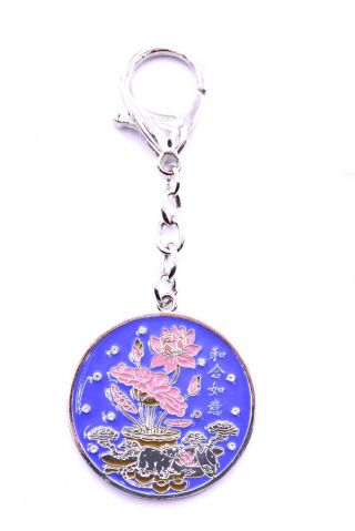 Feng Shui 2020 Annual Amulet Keychain