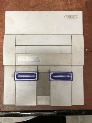 Nintendo Entertainment System: Nes Vintage