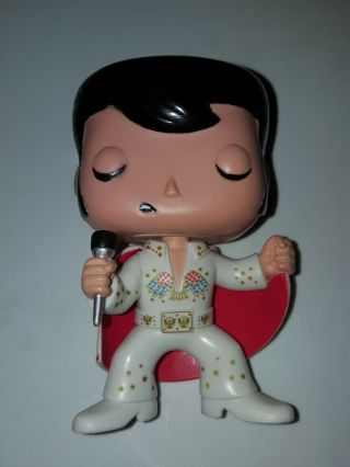 Rare Funko Pop Elvis Presley 70 