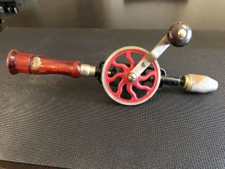 Vintage Millers Falls No.  2 - A Hand Drill