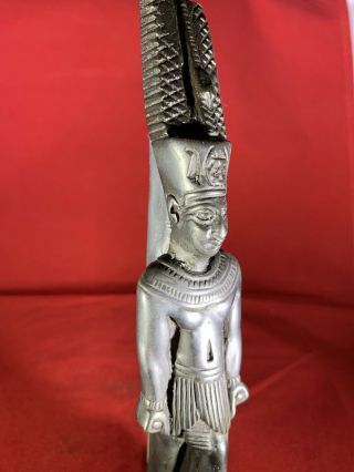 Amen - Ra Ancient Egyptian God Statue