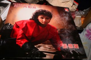 張德蘭 Teresa Cheung Andy Lau When Can I See You 1983 Hong Kong Uk Vinyl Lp