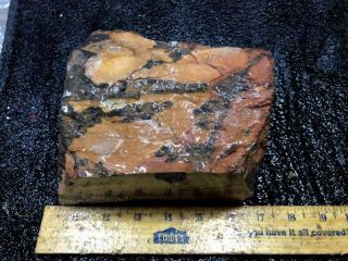 Z Indian Paint Stone Rough 9 Lbs 2
