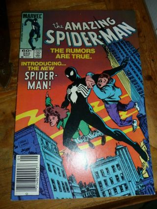 Marvel The Spider - Man 252 (vf, )
