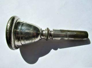 Vintage Conn 2 Baritone Horn Mouthpiece