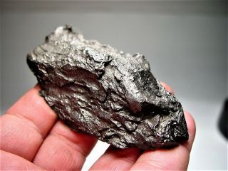 Nicely Shaped Specimen Dronino Ataxite Iron Meteorite Individual 279 Gms