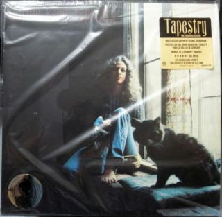 Carole King - Tapestry - 2 Lp - 45 Rpm - 180 Gram - Limited Edition - Numbered