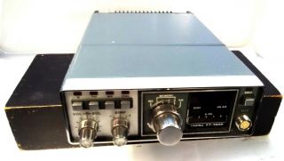 Vintage Yaesu Ft - 720r Uhf 440 Mhz Fm Ham Radio Transceiver