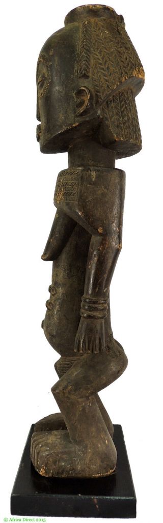 Buyu (Boyo) Male Figure on Custom Base Congo African Art WAS $1799.  00 3