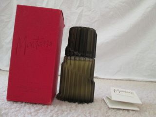 Vintage Montana Parfum D 