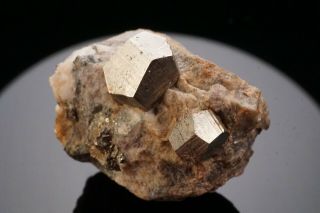 Old Rare Locale Pyrite Crystal Franklin,  Jersey - Ex.  Pinch