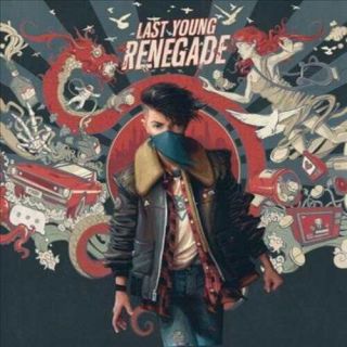 All Time Low - Last Young Renegade - Vinilo Vinyl