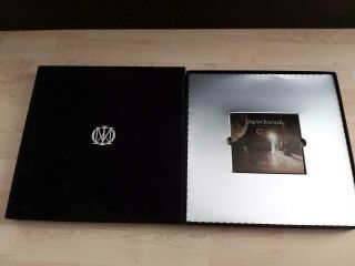 Dream Theater Black Clouds & Silver Linings 3 Cd/ 2 Lp Vinyl Box Set 2009 Us