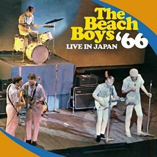 The Beach Boys " Live In Japan 