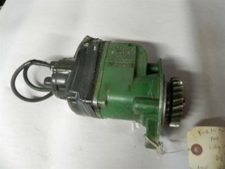 Fairbanks Morse Fmj F2b7 Vintage Engine 2 Cylinder Magneto Core 2127346