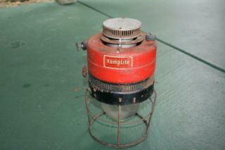 Vintage Kamplite Inverted Lantern - Model 1l - 11a -