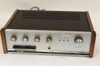 Rotel Ra - 310 Solid State Stereo Amplifier - Vintage