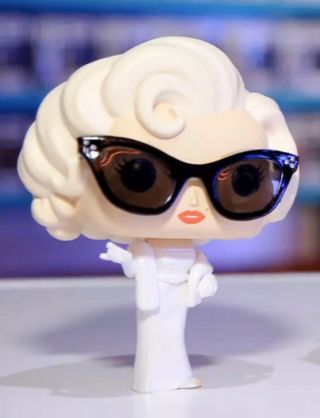 Funko Hollywood Exclusive Limited Edition Marilyn Monroe 24 Funko Pop