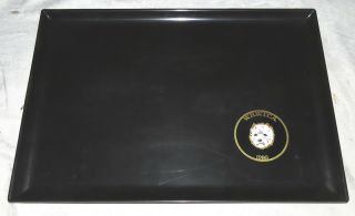 Couroc Tray W.  H.  W.  T.  C.  A.  West Highland White 1980 Large 12 X 18 " Tray Sample