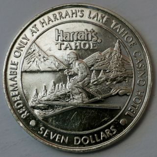 $7 Silver Strike - Harrah 