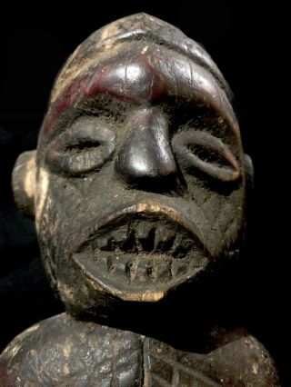 Great Ancestor Figure Dem.  Rep.  Congo 1960 