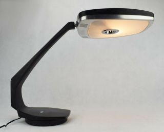 Fase Madrid Gei Vintage Desk Light Lamp Mid Century Eames Sputnik Modern Bauhaus