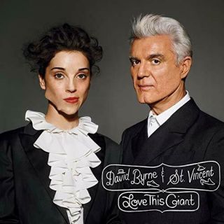 David Byrne/ St Vincent - Love This Giant - Lp -