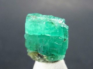 Gem Emerald Beryl Crystal From Ethiopia - 16.  05 Carats