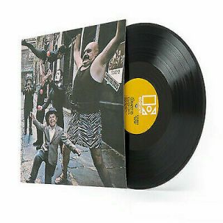 The Doors - Strange Days Vinyl Record