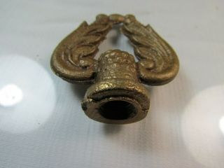Vintage European Brass Bronze 2 