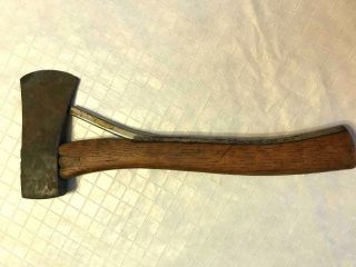 Antique Marble Safety Ax 5