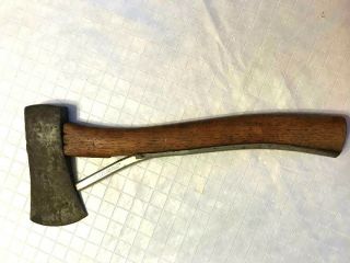 Antique Marble Safety Ax 5 2
