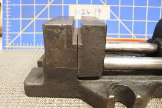 Vintage Heinrich Grip Master Drill Press Vise 2