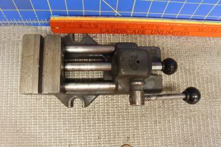Vintage Heinrich Grip Master Drill Press Vise 3