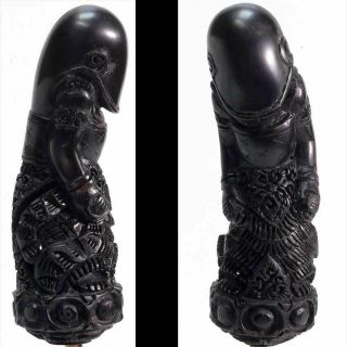 Hilt F Keris Bali Kris Indonesia Tribal Art Erotic Statue Phallus Phallic Symbol