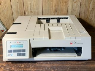 Vintage Gcc Technologies Plp Ii Plp 2 Laser Printer
