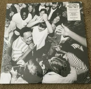 Ann Arbor Blues Festival 1969: Volume 2 Vinyl Lp Album Third Man