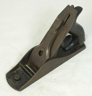 Vintage Stanley Bailey No.  4 Smoothing Plane