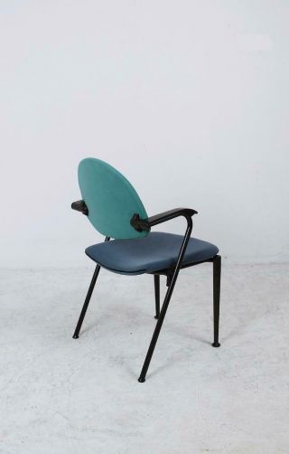 Rare Vintage Postmodern Armchair Summa by Mario Bellini for Vitra,  1990s 3