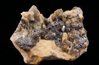 HISTORIC Pyrargyrite Crystal WEST END MINE,  NEVADA - Ex.  Nolan,  Jensen 2
