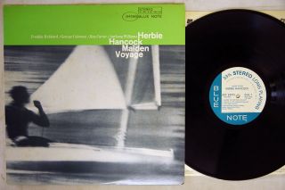Herbie Hancock Maiden Voyage Blue Note Gxk 8050 Japan Vinyl Lp