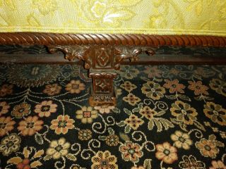 Antique Sofa And Chair - Chinese Chippendale 3