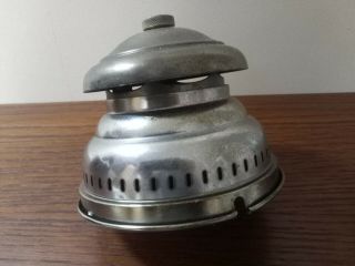 Vintage Hasag No.  52 Chimney Assembly Kerosene Pressure Lamp Spare Parts Germany