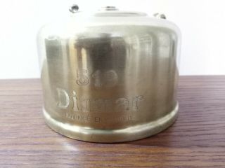 Vintage Ditmar Maxim 519 Kerosene Pressure Lamp Tank Spares Spare Parts Austria